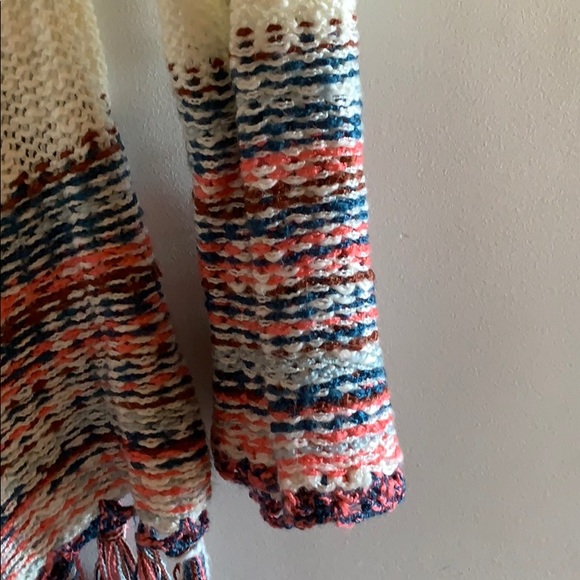 Hooded tunic sweater - Picture 4 of 4